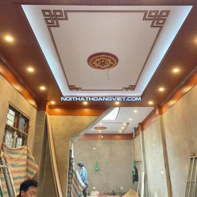 Tấm Nhựa Ốp Tường Nano