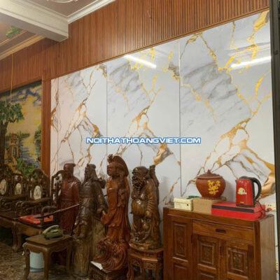 Tấm Nhựa Ốp Tường Nano