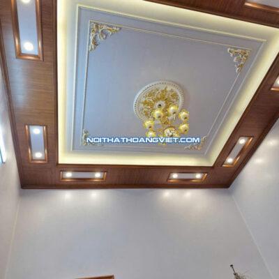 Tấm Nhựa Ốp Tường Nano