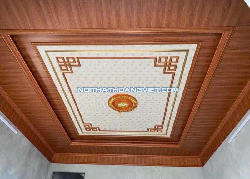 Tấm Nhựa Ốp Tường Nano