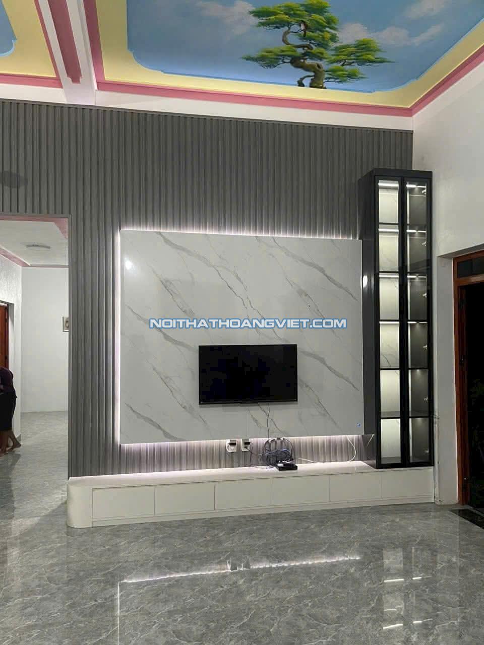 Tấm Nhựa Ốp Tường Nano Tấm Nhựa Ốp Tường Nano