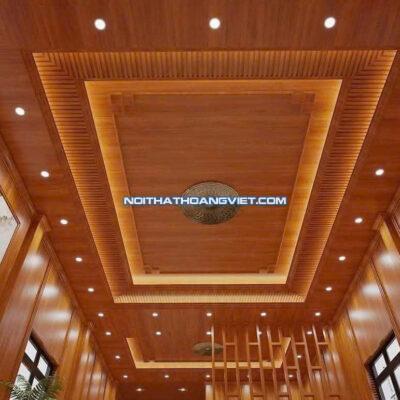 Tấm Nhựa Ốp Tường Nano