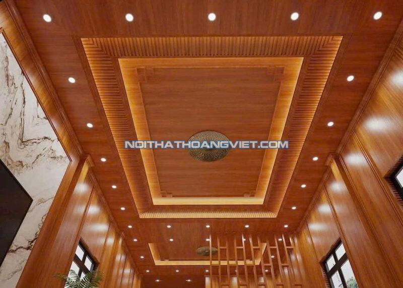 Tấm Nhựa Ốp Tường Nano