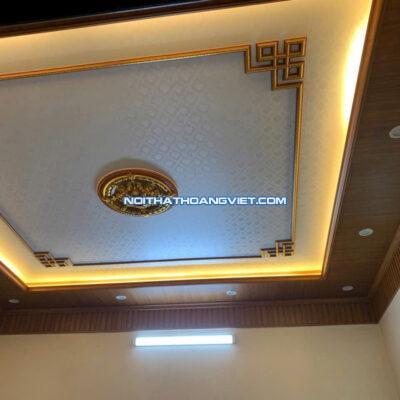 Tấm Nhựa Ốp Tường Nano