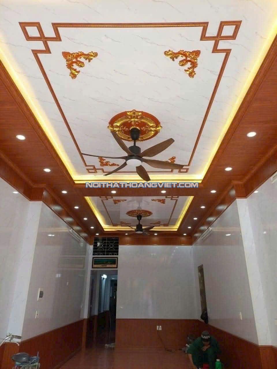 Tấm Nhựa Ốp Tường Nano Tấm Nhựa Ốp Tường Nano