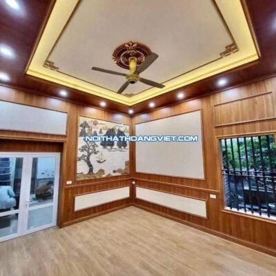 Tấm Nhựa Ốp Tường Nano