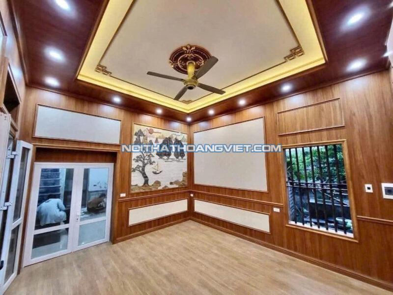 Tấm Nhựa Ốp Tường Nano