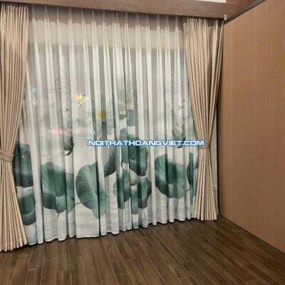 Mẫu rèm cửa