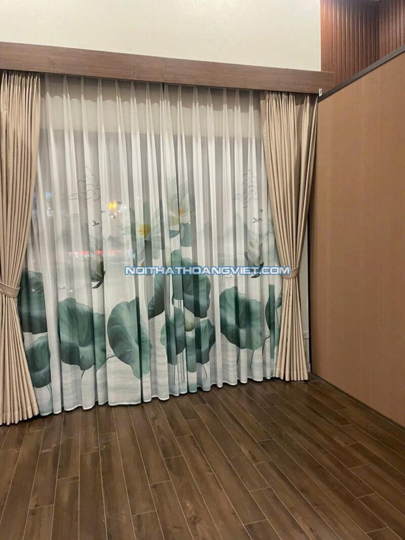 Mẫu rèm cửa