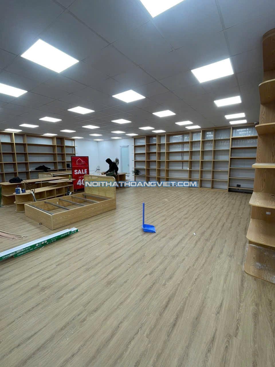 Sàn nhựa hèm khoá Sàn nhựa hèm khoá