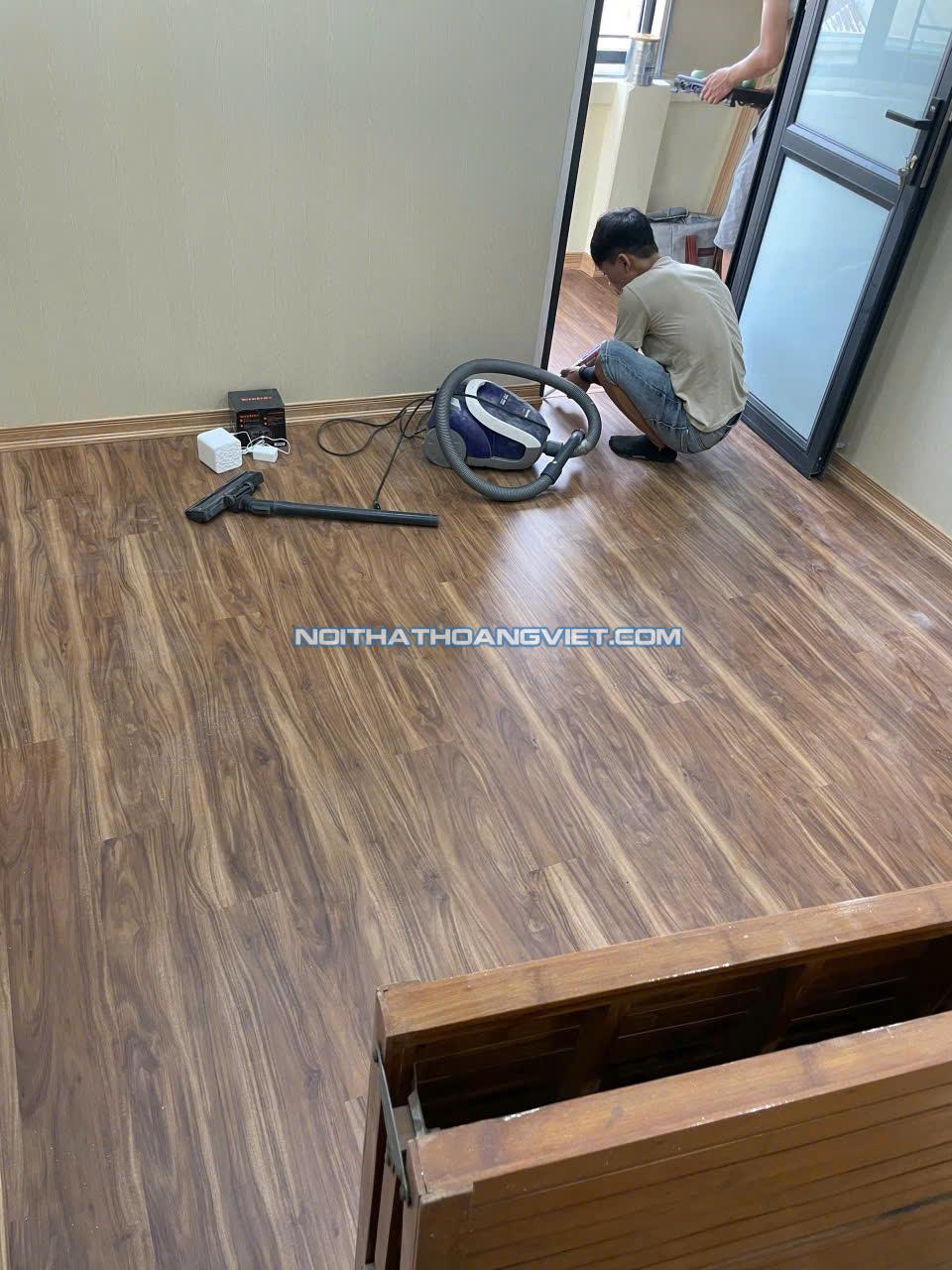 Sàn nhựa hèm khoá Sàn nhựa hèm khoá