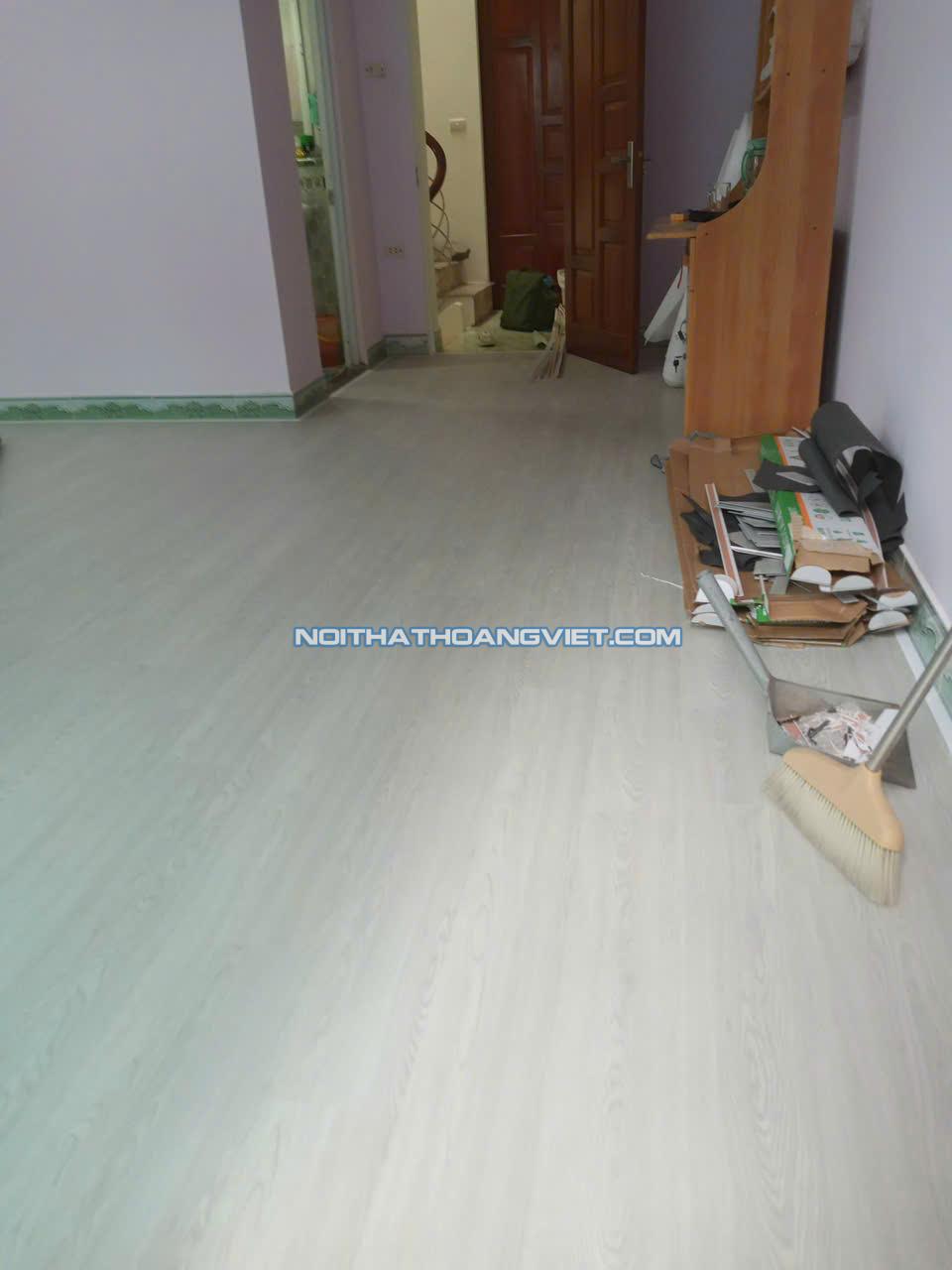 Sàn nhựa hèm khoá Sàn nhựa hèm khoá