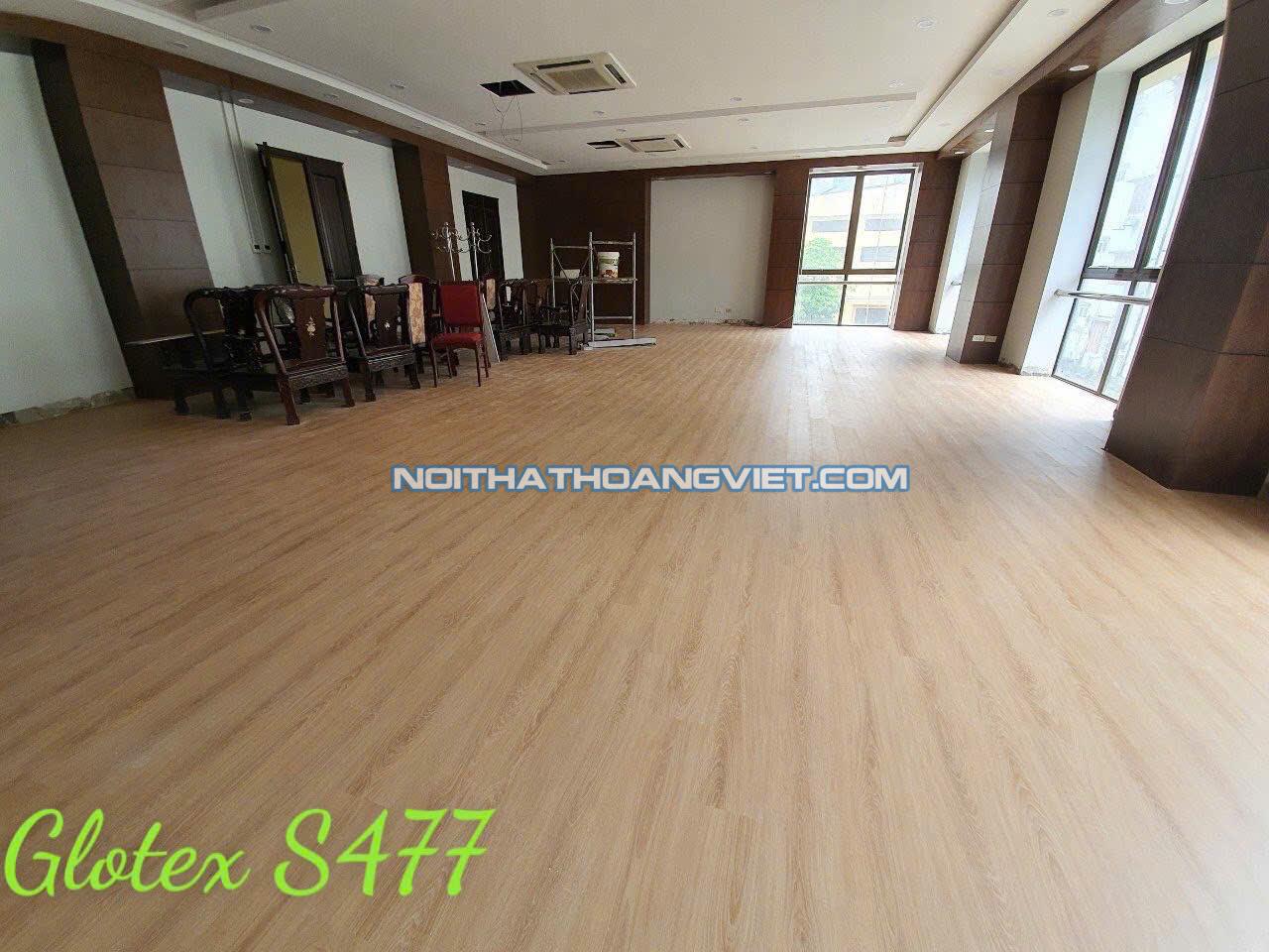 Sàn nhựa hèm khoá Sàn nhựa hèm khoá