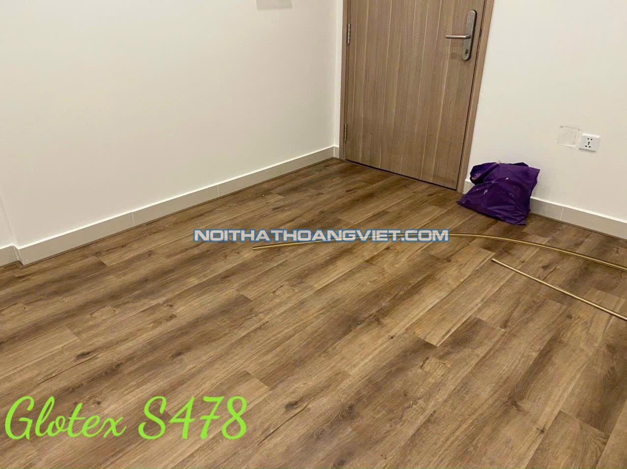 Sàn nhựa hèm khoá Sàn nhựa hèm khoá