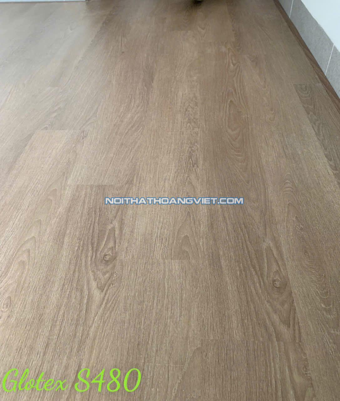 Sàn nhựa hèm khoá Sàn nhựa hèm khoá