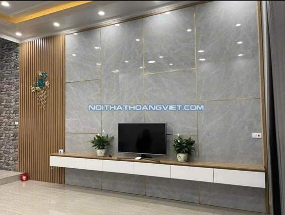 Tấm Nhựa Ốp Tường Nano