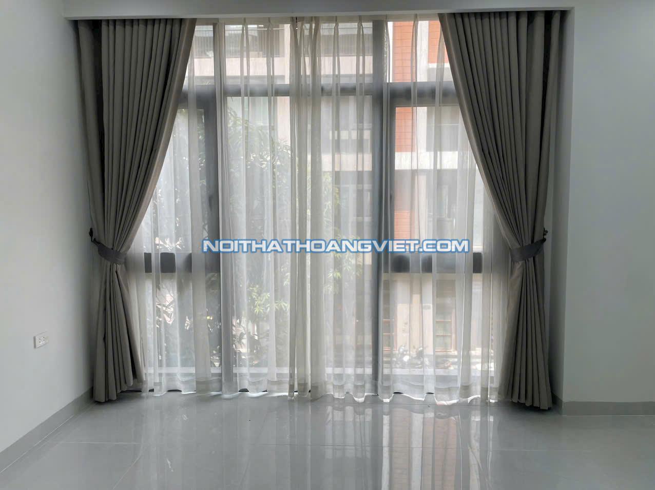 Các mẫu rèm cửa